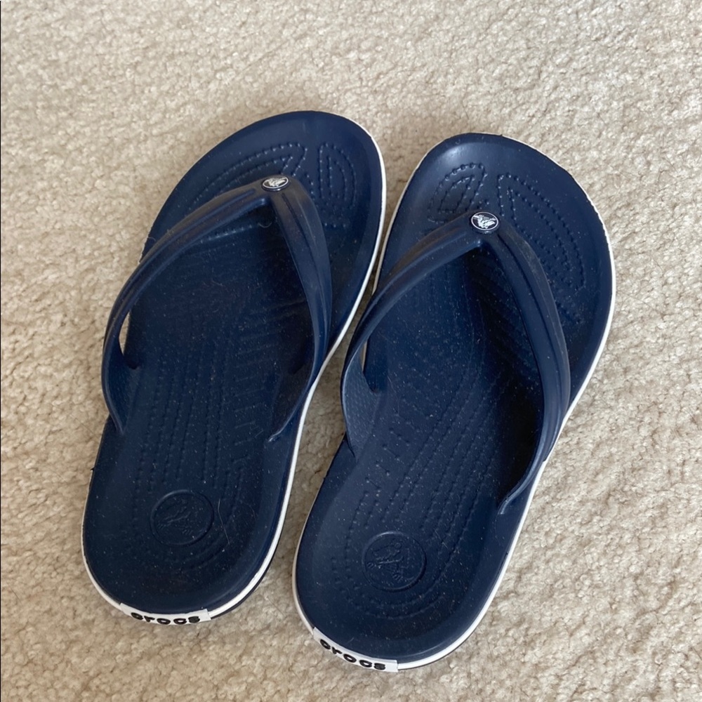 Crocs Crocband Flip Flops
